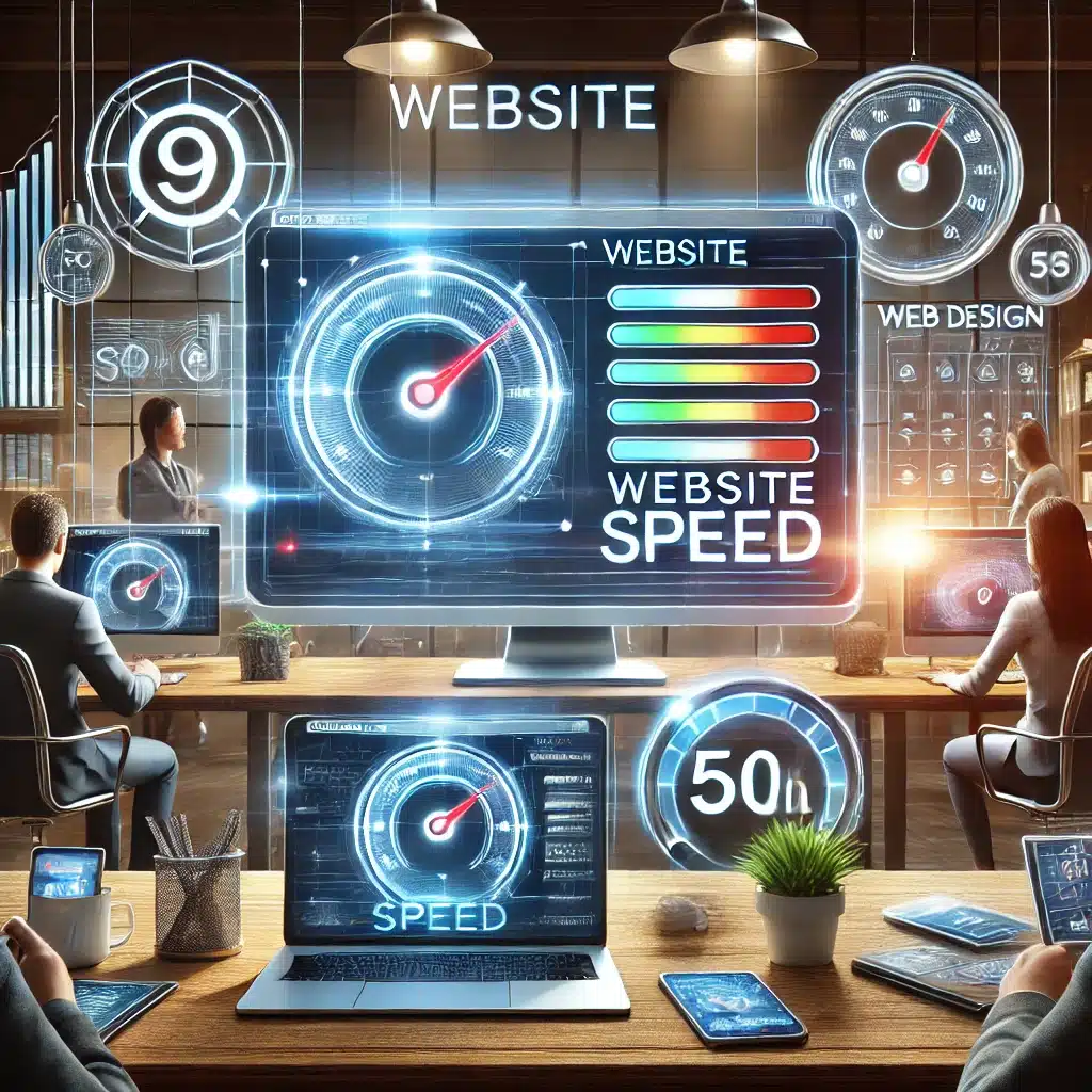 The Importance of Website Speed and How a Web Design Company in Blackpool Can Optimise It