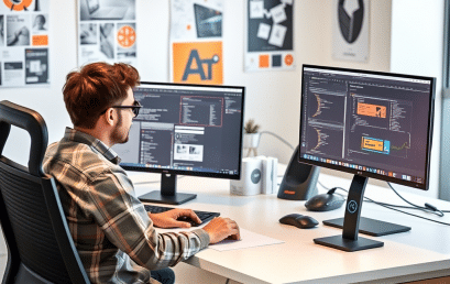 Why Your Manchester-Based Business Needs a Local Web Design Expert