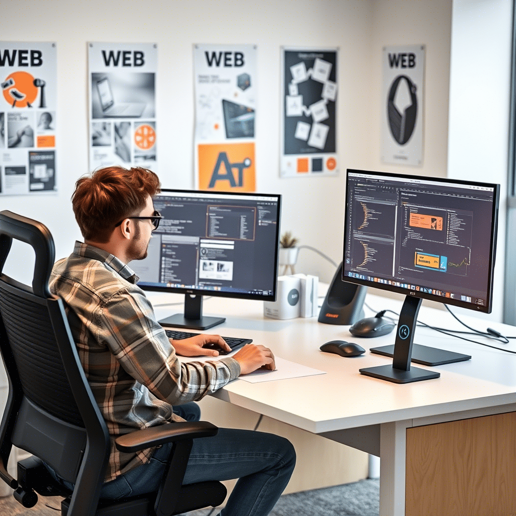 Why Your Manchester-Based Business Needs a Local Web Design Expert